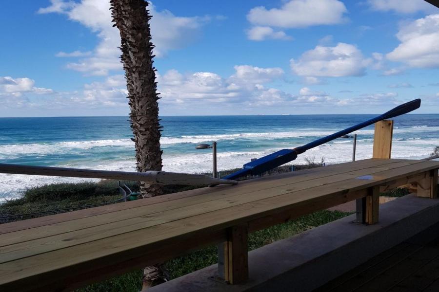 Magic On The Sea-Suites With A Private Jacuzzi And A Private Sea View ネタニア エクステリア 写真