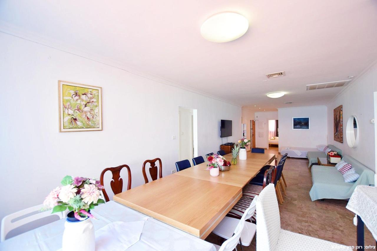 Magic On The Sea-Suites With A Private Jacuzzi And A Private Sea View ネタニア エクステリア 写真