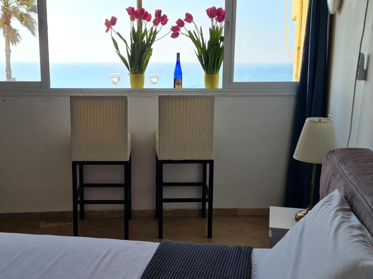 Magic On The Sea-Suites With A Private Jacuzzi And A Private Sea View ネタニア エクステリア 写真